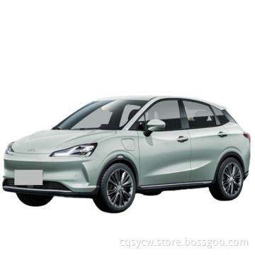 Neta v 5 SEAT NEDC 401km Nezha v New Energy Car Charge Fast Car Electric Care Adult في China 4x2 2WD SUV EV CAR